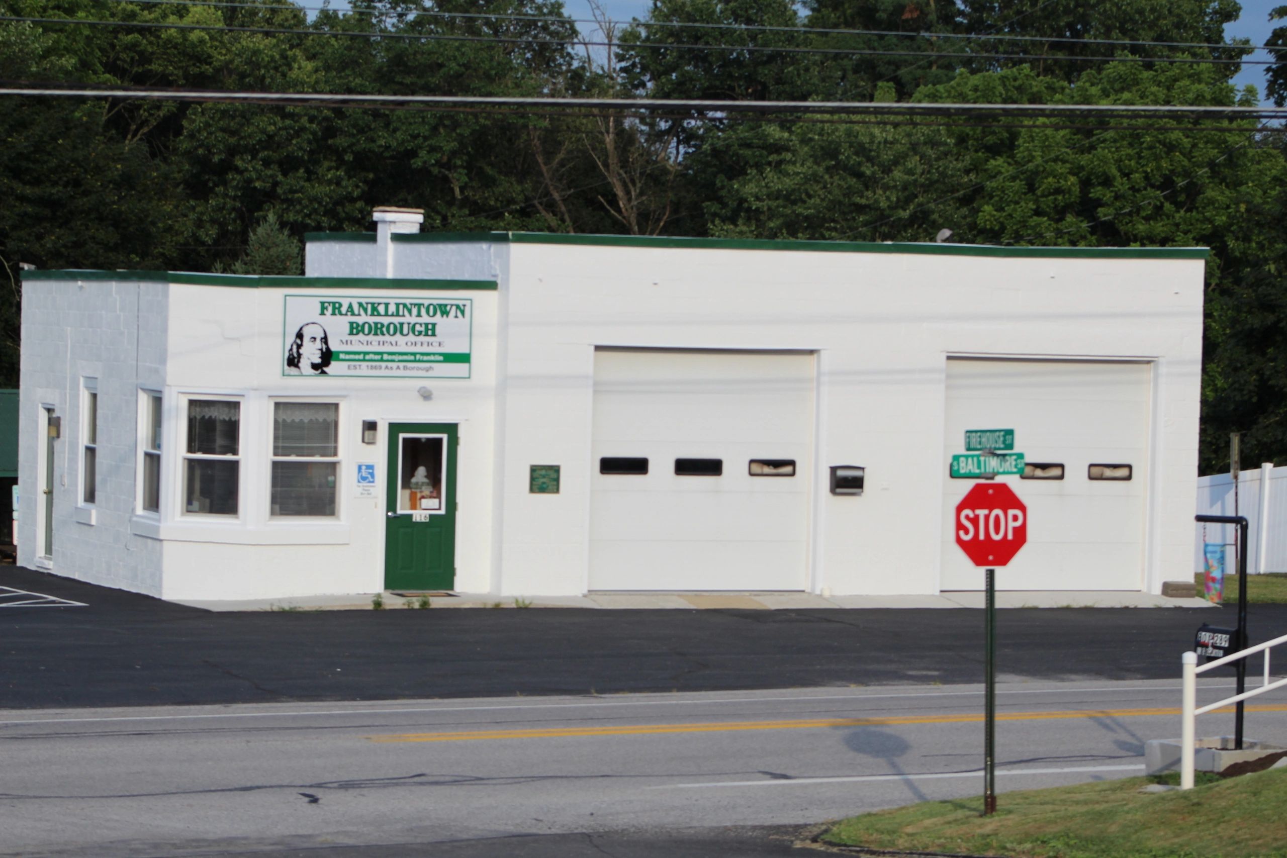 Franklintown Borough